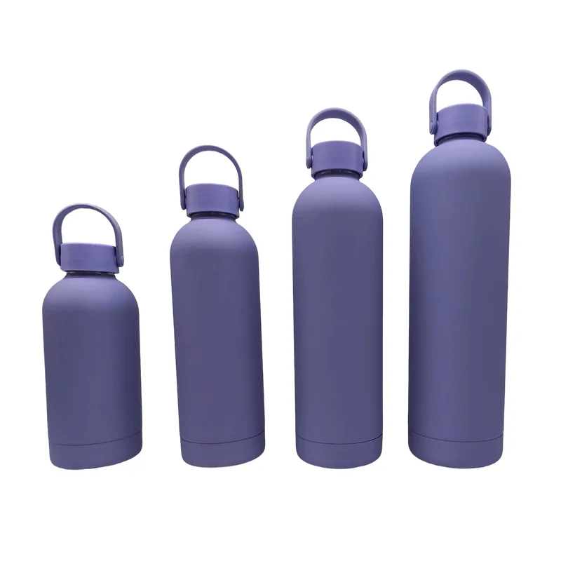 1 Liter Fles Staal