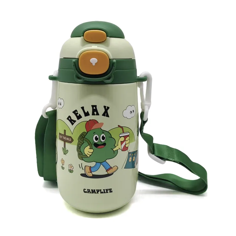 Kinderen waterfles