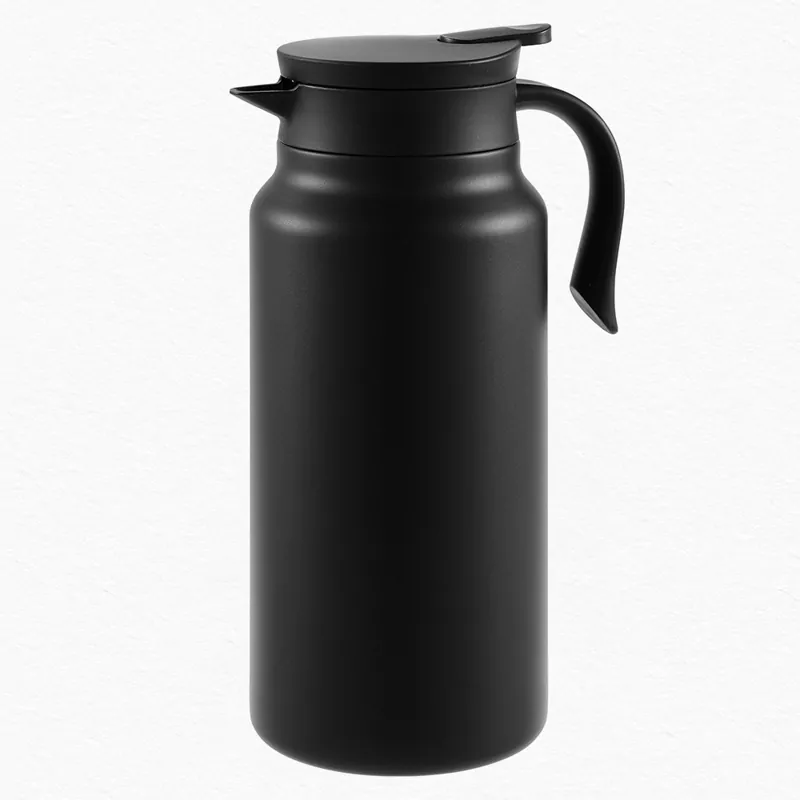 Koffiepot met roestvrijstalen pot