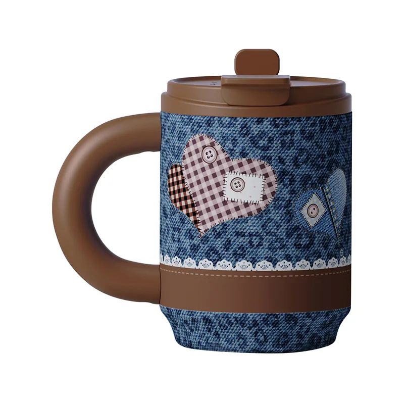 Dubbelwandige koffiekopjes