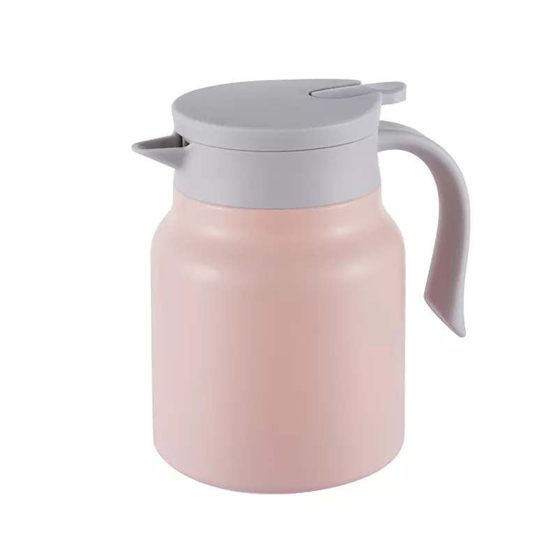 RVS Koffiepot