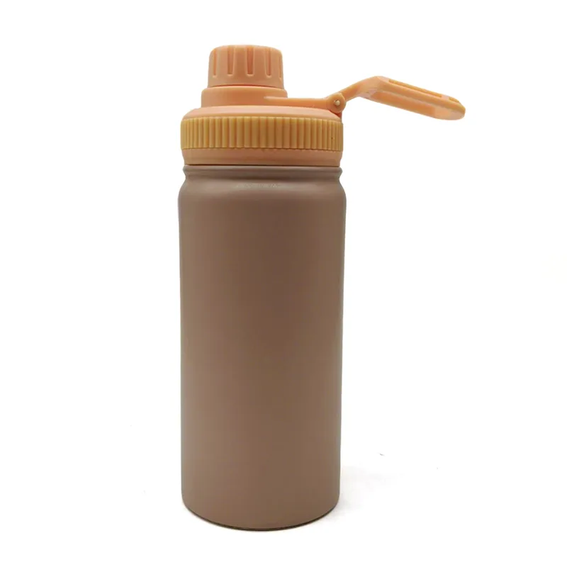 Geïsoleerde waterfles