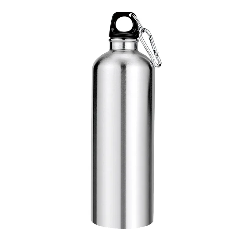 Metalen waterfles