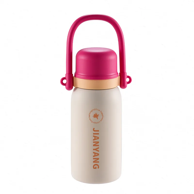 Draagbare drinkflessen