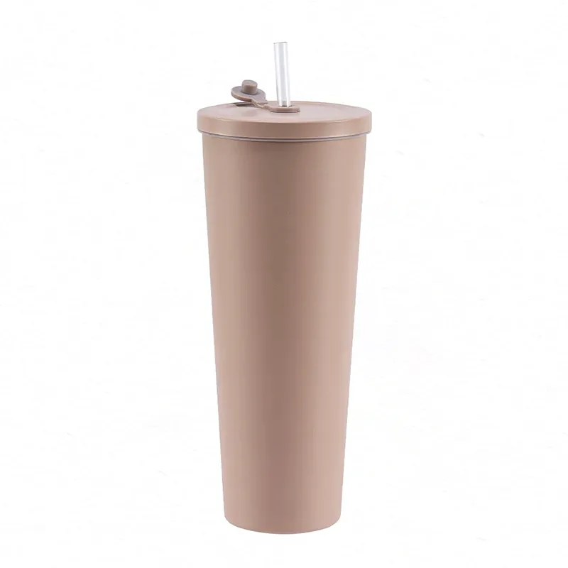 Stalen koffiemokken