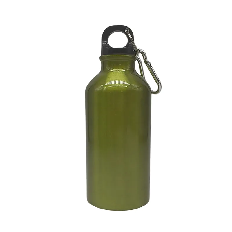 Aluminium waterfles